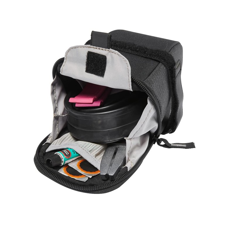 VAUDE Race Light XL Luminum, One Size, Black