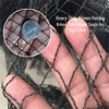 JUNKOGO 25x100 FT Bird Netting for Chicken Coop, 1 Inch
