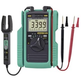 KYORITSU KEW2001A Digital Multimeter with AC/DC Clamp