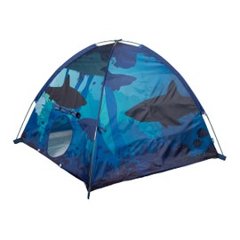 Pacific Play Tents 19763 Shark Cove Dome Tent 58" x 58" x 46"