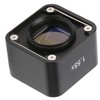1.55X Wide Lens Optical Glass Easy Convenient Installation Small Portable