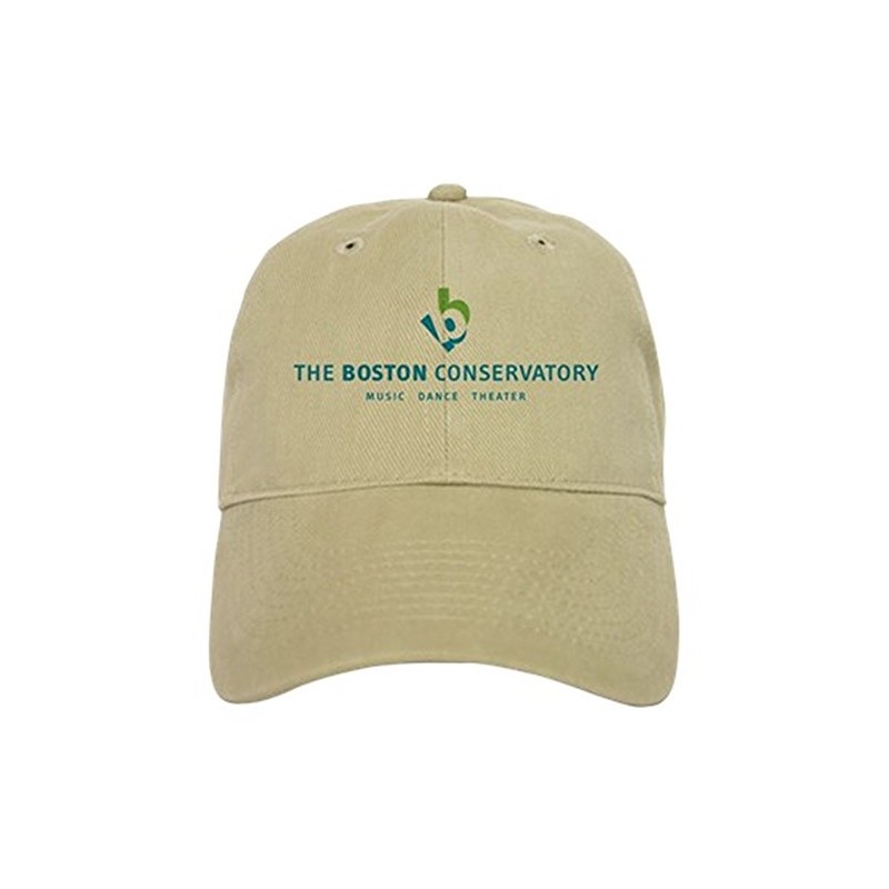 CafePress Boston Conservatory Cap Unique Adjustable Baseball Hat Khaki