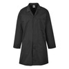Portwest Standard Work Coat, Size: XL. Colour: Black, 2852BKRXL