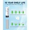 PKUNIN AA Batteries 1.5V Alkaline Double A Batteries 12 Pack,