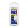 B-A Clr Travel Pack Size 8ct Band-Aid Clear Travel Pack