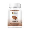BIO B | Canela 60 cápsulas veganas