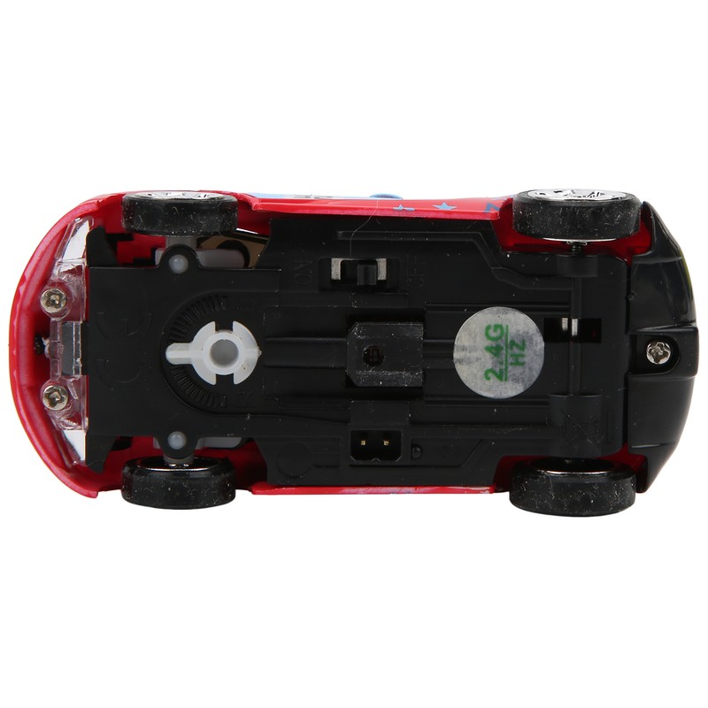 Mini RC Car with Can Box Power Induction Fourway Remote