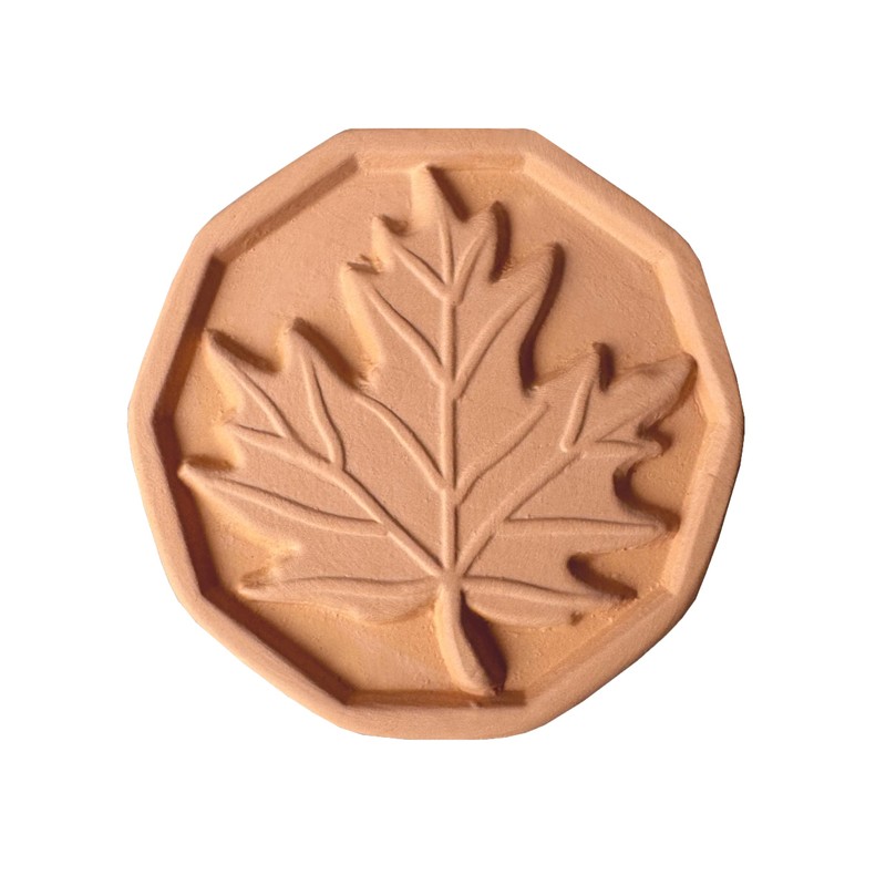 OULLYY 2 Pack Brown Sugar Saver and Softener, Terracotta Brown