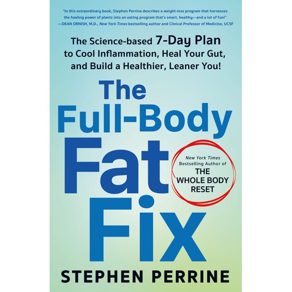 The Full-Body Fat Fix: The Science-Based 7-Day Plan to Cool