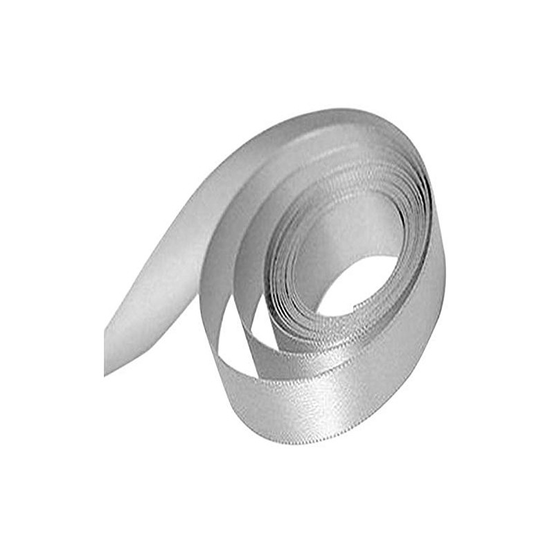 Papillon Single Face Satin Ribbon, 5/8" Wide X 100 Yards,