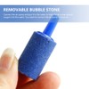 Mipcase 50pcs Aquarium Air Stone Small Bubble Replaceable Air Tank