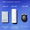 NuFACE Toalla facial Prep-N-Glow 5 unidades
