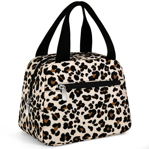 Lunch Bag, Insulated Lunch Bag for Women Men Waterproof Lunch