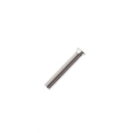 SeKi 14230 0.5 mm², blank, pack of 100, wire end ferrules, silver