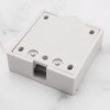 ECSiNG 2PCS Cabinet Light Switches Normally Closed Wardrobe Touch Switch