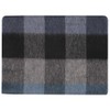 Temminc Pure Wool scarves for men women,Warm wool blanket scarf