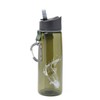 LifeStraw Drinking Bottle 0.7 L Plastic 006-6002138 2-Stage Fish Dark