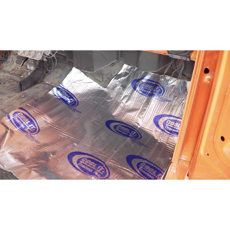 Thermo-Tec 14620 60" X 36" Heat and Sound Suppressor