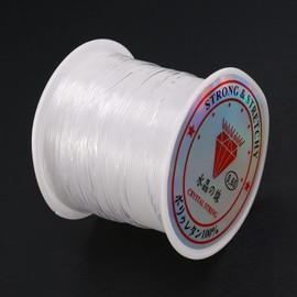 0.6mm Nylon Monofilament Fishing Line Sport Outdoor Hunting Fishing Line White 50kg
