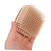 Outanaya Shampoo Massager Brush Scalp Hair Scalp Massager Scrubber for