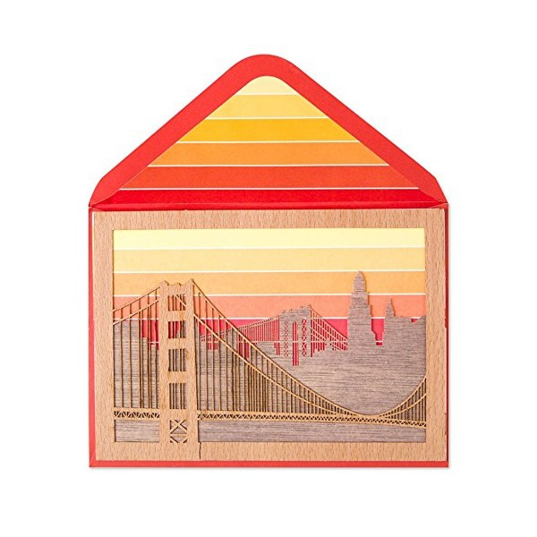 PAPYRUS Everyday Card Birthday, 1 EA