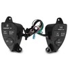 HUSUKU Steering Wheel Cruise Control Switch Button Kit for 2007-2016