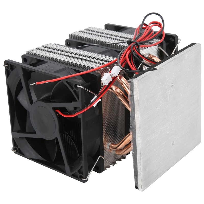12715 12V 240W Thermoelectric Cooler Peltier Semiconductor Refrigeration Cooling System
