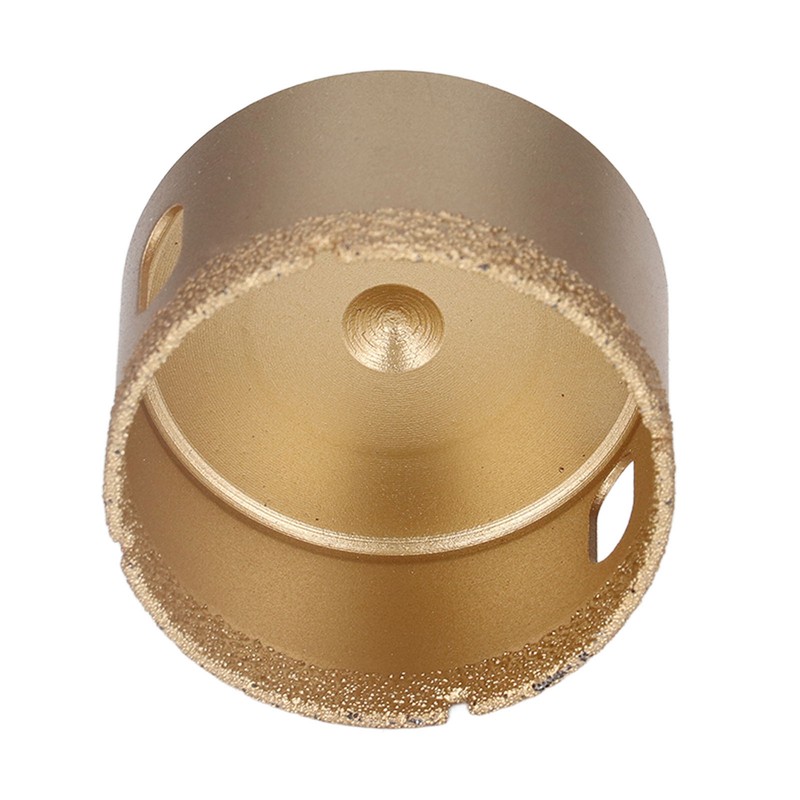 Diamond Hole Saw Carbon Steel Tile Holes Opener Drill Bit