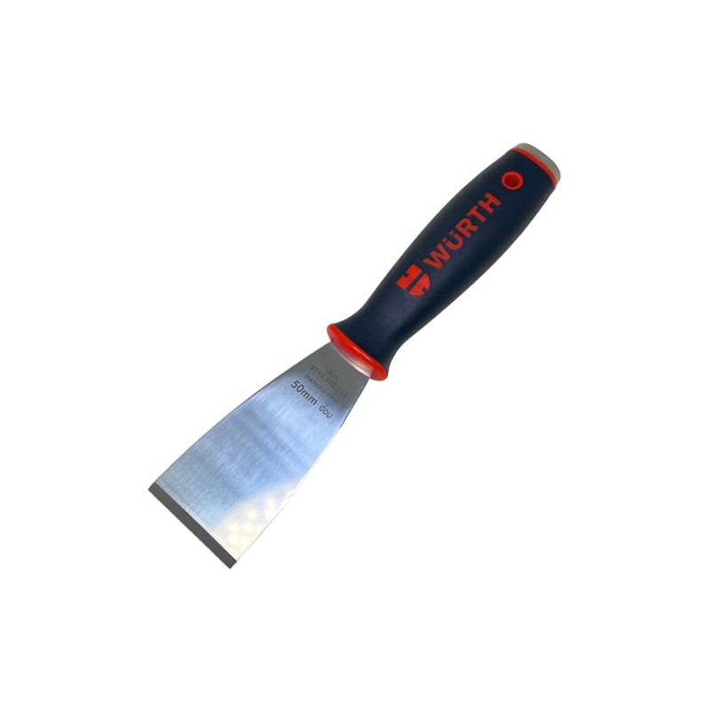 Würth Professional Stainless Steel Impact Scraper 50 mm Universal Scraper