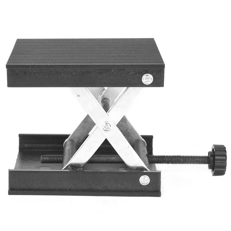 Mini Car Jack, Yosoo Plastic Plate and Metal Bracket Lifting