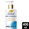 DOVE Srum Corporal en Crema Dermo Hidratante con Pro-Ceramidas que
