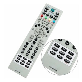 New MKJ39170828 Replaced Service Remote Control Compatible with LG LED LCD TV DU-27FB32C
