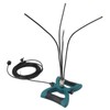Standing Misters Outdoor Misting Cooling System Flexible Adjustable Angle Anti