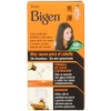 BIGEN Pack de 12 tintes marca bigen polvo tono,"bp negro