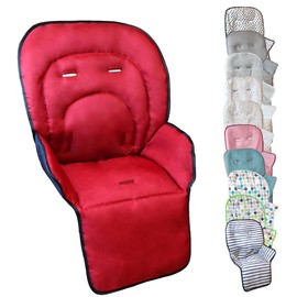 Monsieur Bébé - Seat Cover for Ptit Series Highchair