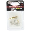OWNER(オーナー) クアトロフック 太刀フック 4本 SQT21BL 1/0号 11622