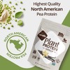 NuGo Plant Protein Powder, Vanilla, 20g Vegan Pea Protein, Low