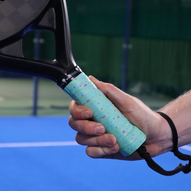 VIBEPADEL - Grip 'n' Rip Padel Overgrip - Non Slip