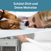JONA SLEEP Mattress Protector (80-90 x 200 cm) Premium Moisture