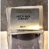 Deborah Lippmann nail polish ~ Let's Go Crazy ~ dark