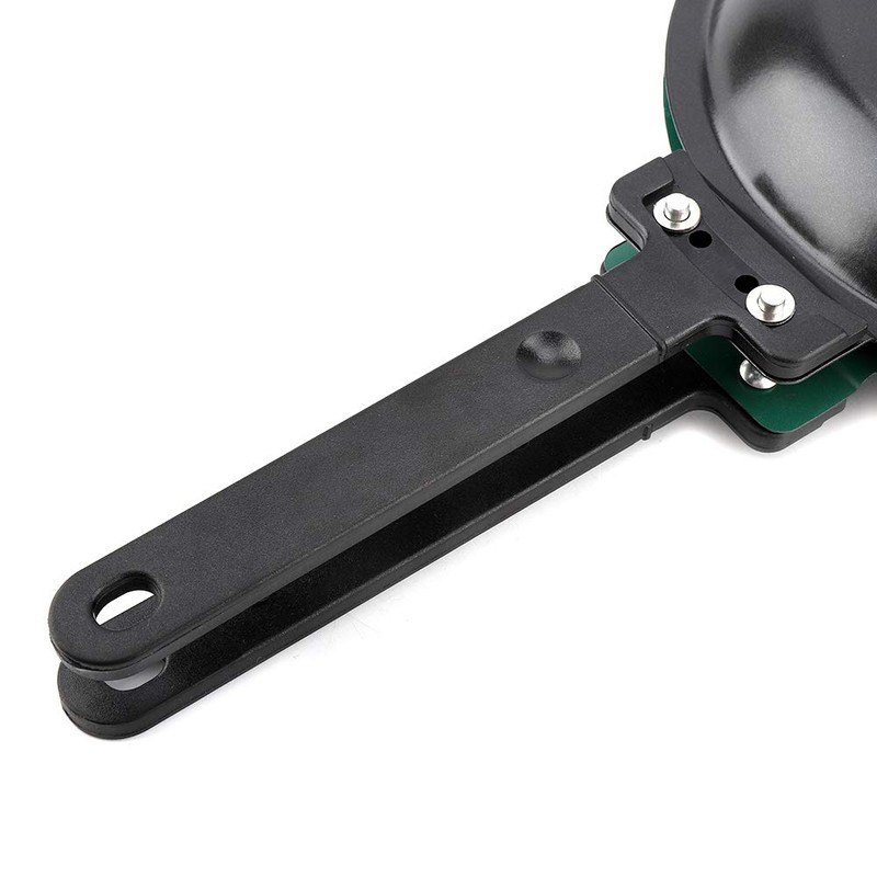 Frying Pan Double Side Omelet Fry Pan Steel Double Sided