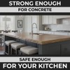 Concrete Countertop Forms – Flexible Urethane Rubber Mold for Custom