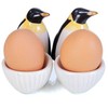 Penguins Penguin Penguin Egg Cup Egg Cup Model Set of