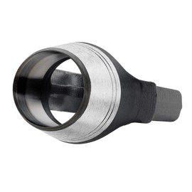 Rennsteig Wad punch (diameter 21 mm, hole punch, punch for rubber, leather, felt, plastic, cork, fabric, punching tool) 1400210