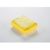 Cernit CE0880250717C block modelling clay (polymer) opaline, semi-translucent, oven-hardening, ready