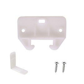 Drawer Guides L-Angle Drawer Guides with Screws, 8 Pack | HOWTOOL