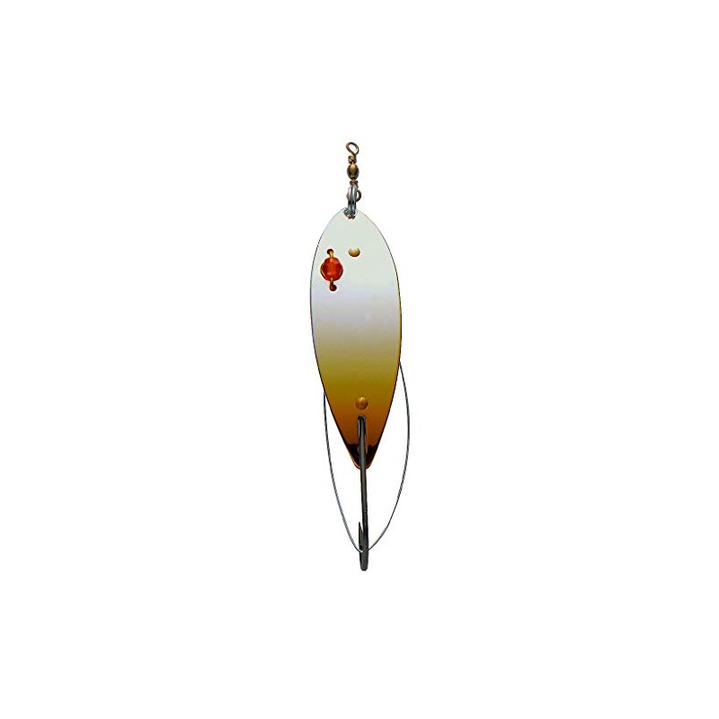 Jenzi Phantom-F Spoon Erich gold, 20g