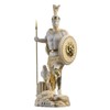 Ares Mars God of War Zeus Son Roman Statue Alabaster