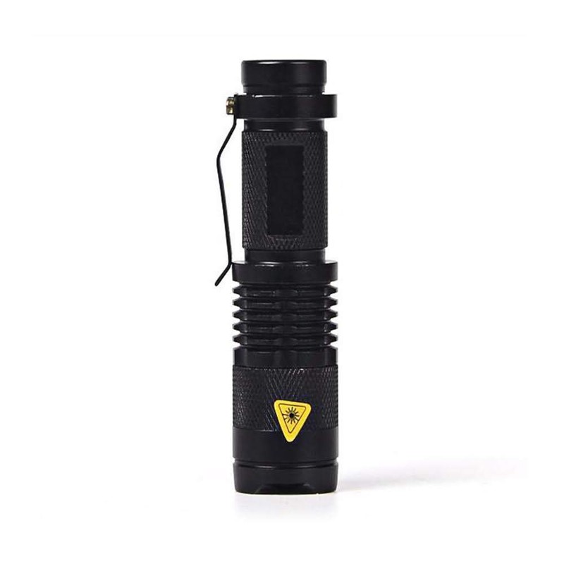 Generise Portable LED Torch Powerful Mini Tactical Flashlight - Super