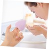 FOMIYES Facial Cleansing Sponge for Deep Cleansing and Gentle Exfoliation